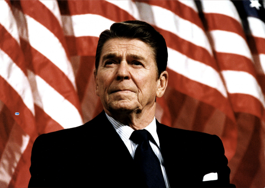 Ronald Reagan